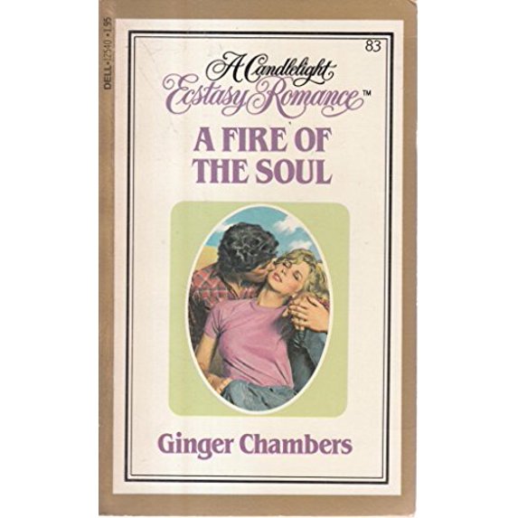 Pre-Owned A Fire of the Soul Paperback