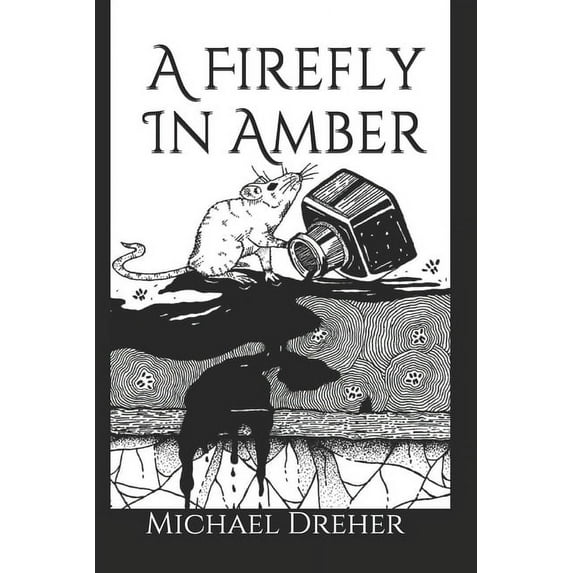 A Firefly In Amber (Paperback)