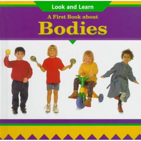 Pre-Owned A First Book about Bodies 9780836822861