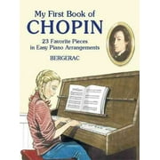 A First Book of Chopin: For the Beginning Pianist with Downloadable Mp3s (Paperback)