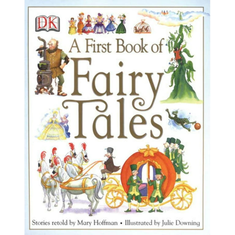A First Book of Fairy Tales (Paperback) - Walmart.com