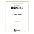 thumbnail image 1 of A First Book, 1 of 1