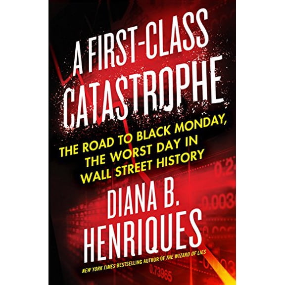 Pre-Owned A First-Class Catastrophe (Hardcover)