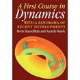 thumbnail image 1 of Pre-Owned A First Course in Dynamics: With a Panorama of Recent Developments (Paperback) by Professor Boris Hasselblatt, Anatole Katok, 1 of 1