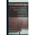 thumbnail image 1 of A First Course in Infinitesimal Calculus (Hardcover), 1 of 1