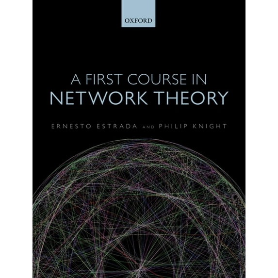 First Course in Network Theory P, (Paperback)