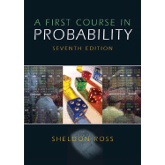 Pre-Owned A First Course In Probability (Hardcover) 0131856626 9780131856622