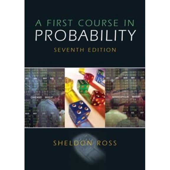 Pre-Owned A First Course In Probability (Hardcover) 0131856626 9780131856622