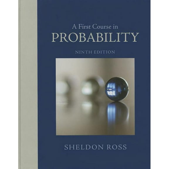 A First Course in Probability (Hardcover)
