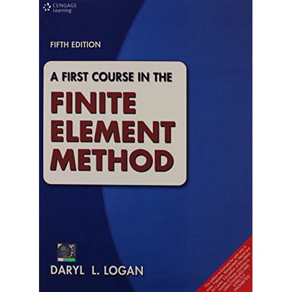 Pre-Owned A First Course in the Finite Element Methods Paperback