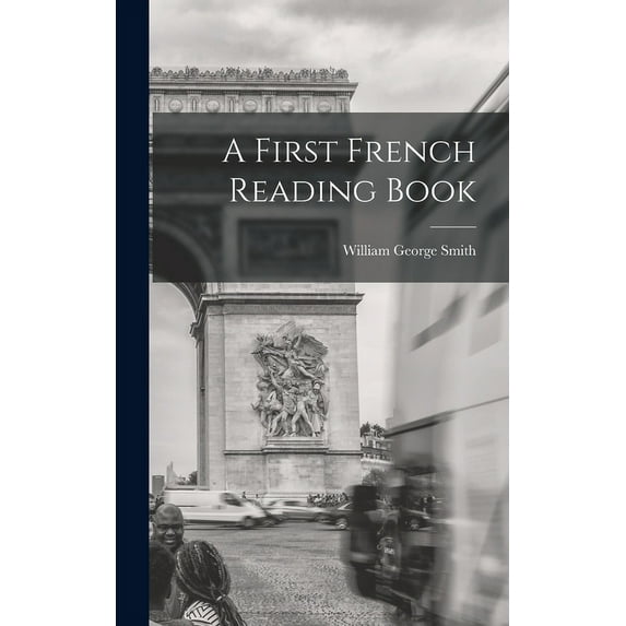 A First French Reading Book (Hardcover)