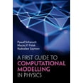 thumbnail image 1 of A First Guide to Computational Modelling in Physics, (Paperback), 1 of 1
