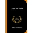 thumbnail image 1 of A First Latin Reader (Paperback), 1 of 1