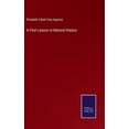thumbnail image 1 of A First Lesson in Natural History (Hardcover), 1 of 1