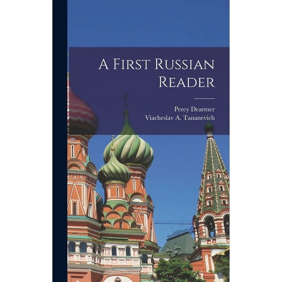A First Russian Reader (Hardcover)