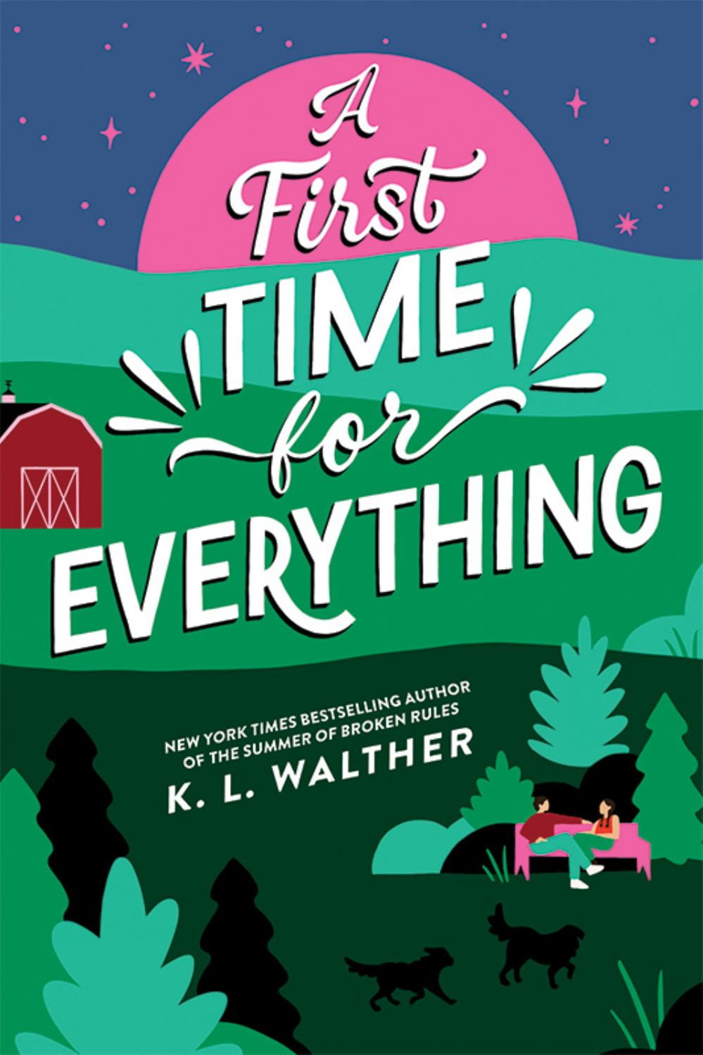 A First Time for Everything (Deluxe Edition) (Paperback)