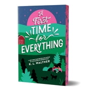 A First Time for Everything Deluxe Edition Paperback