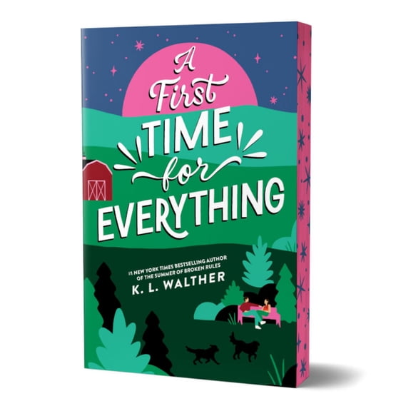 A First Time for Everything (Deluxe Edition) (Paperback)