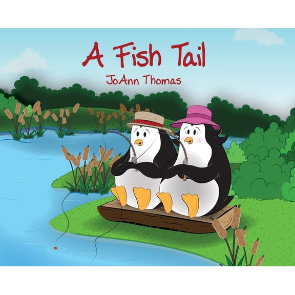 A Fish Tail, (Hardcover)