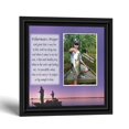 thumbnail image 1 of Fishing Picture Frame with Fisherman's Prayer, Christian Gift for Dad, 1 of 8