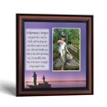 thumbnail image 1 of Fishing Picture Frame with Fisherman's Prayer, Christian Gift for Dad, 1 of 8