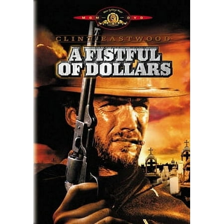 A Fistful of Dollars (DVD)