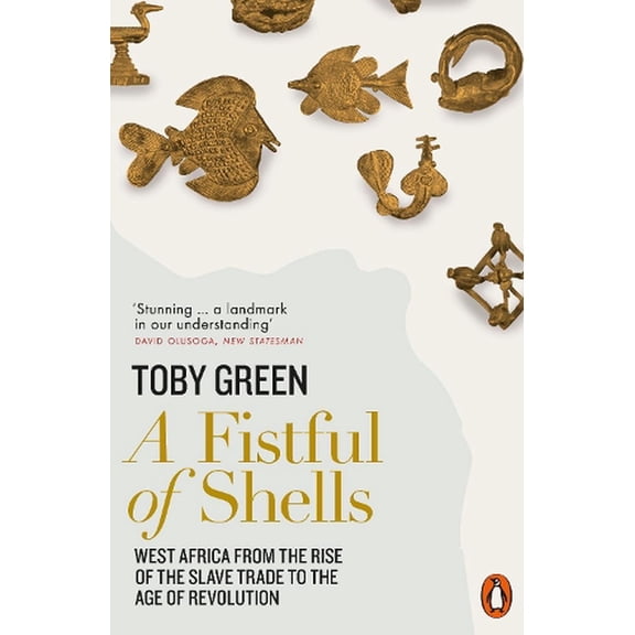 A Fistful of Shells Toby Green (Paperback)
