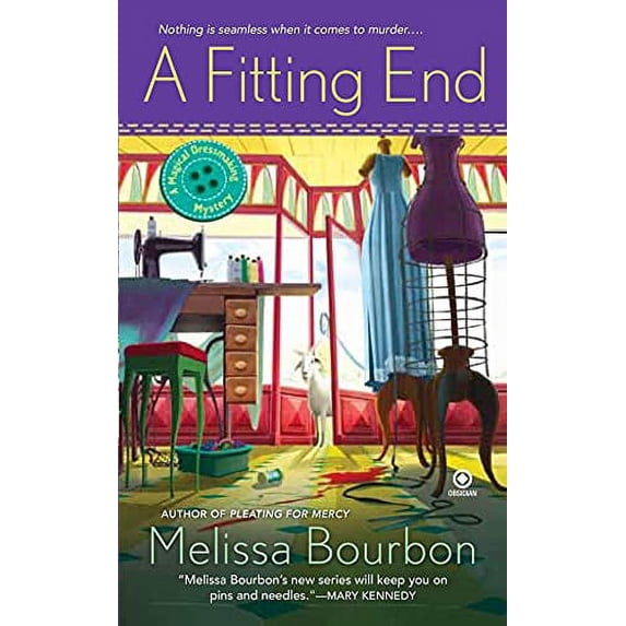Pre-Owned A Fitting End (Mass Market Paperback) 0451236149 9780451236142