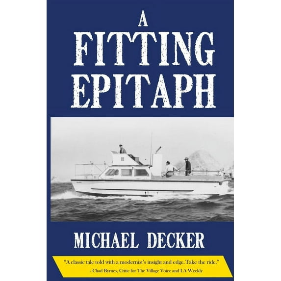 A Fitting Epitaph (Paperback)