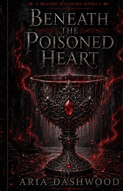 A Fitzgerald Sisters Saga Novella Beneath the Poisoned Heart: A Braided Bloodline Universe Novella, Book 2, (Paperback)