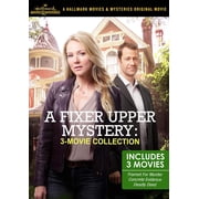 A Fixer Upper Mystery: 3-Movie Collection