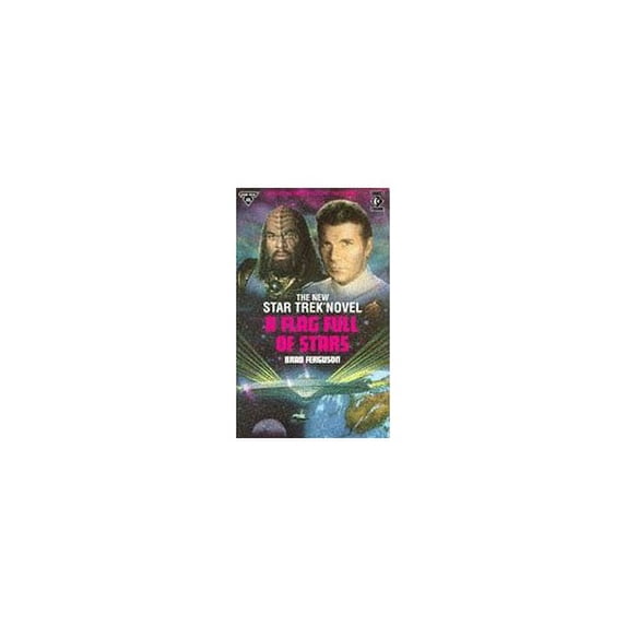 Pre-Owned A Flag Full of Stars: 46 (Star Trek) Paperback