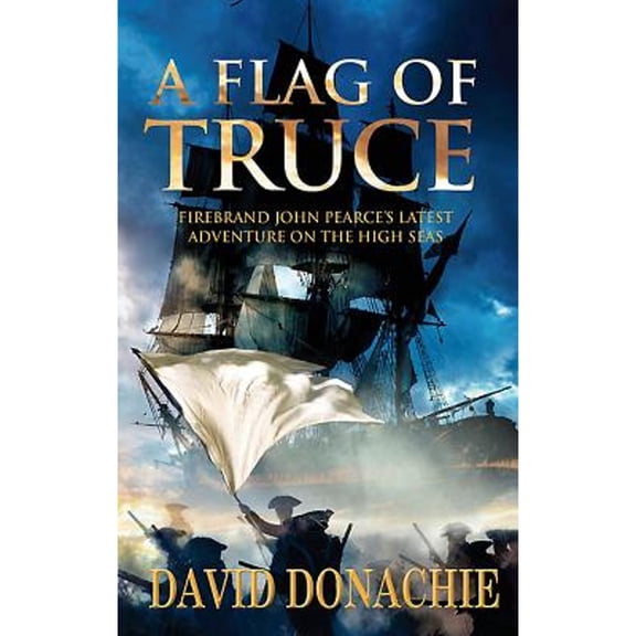 Pre-Owned Flag of Truce, A (John Pearce Naval) Paperback