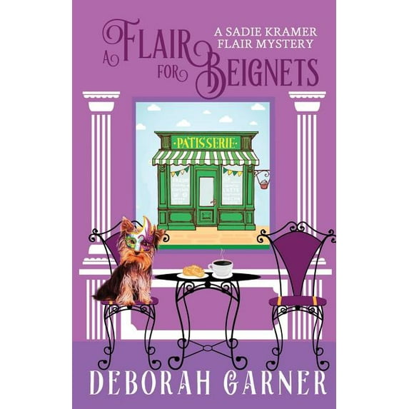 A Flair for Beignets, (Paperback)