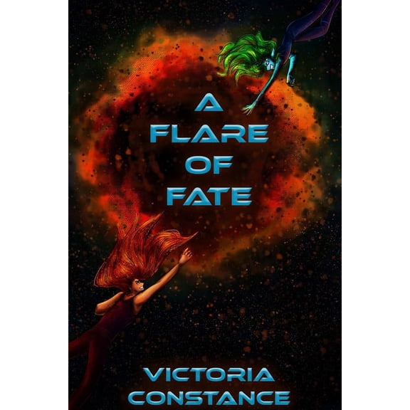 A Flare of Fate, (Paperback)