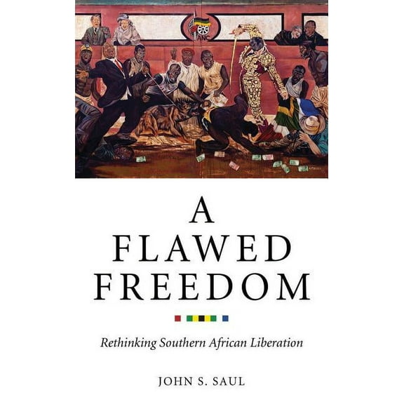 A Flawed Freedom : Rethinking Southern African Liberation (Paperback)