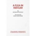 thumbnail image 1 of Pre-Owned A Flea in Her Ear (Paperback) 0573011486 9780573011481, 1 of 1