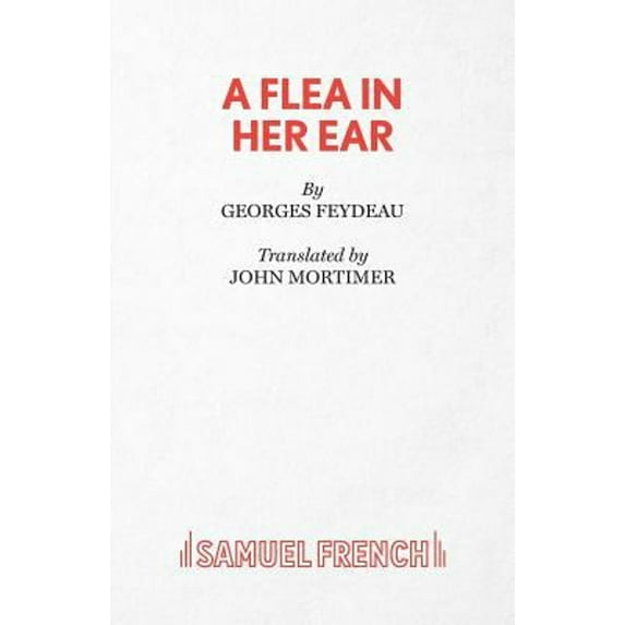 Pre-Owned A Flea in Her Ear (Paperback) 0573011486 9780573011481