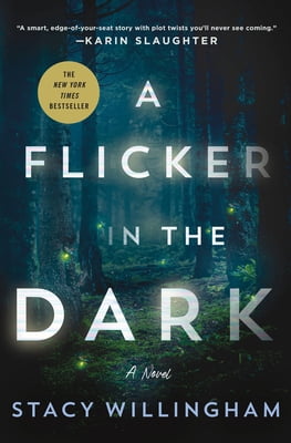 Pre-Owned A Flicker in the Dark (Hardcover) 1250803829 9781250803825