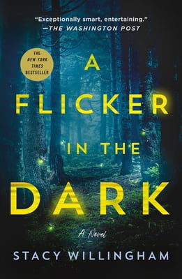 Pre-Owned A Flicker in the Dark (Paperback) 1250803845 9781250803849