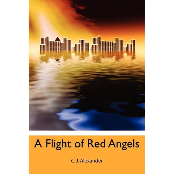 Multiple Angels In Flight A Flight of Red Angels (Paperback) - Walmart.com