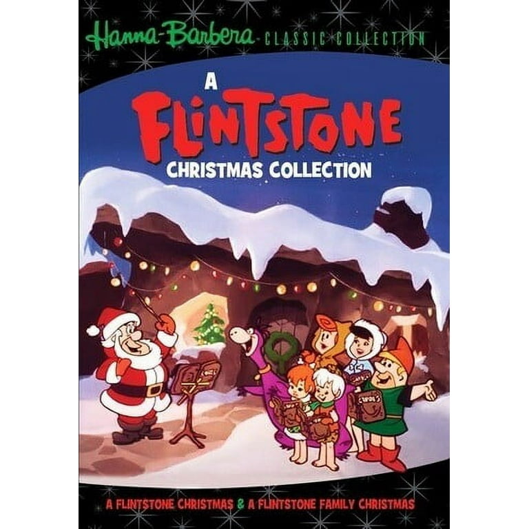 Fred 2024 flintstone dvd