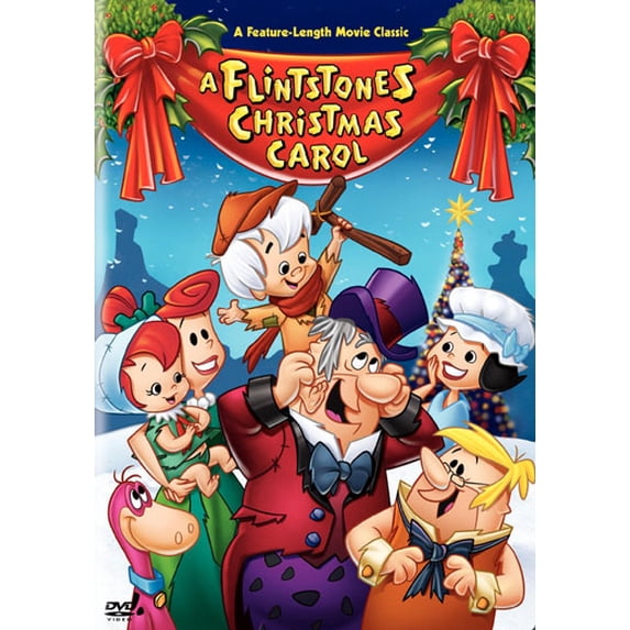 Pre-Owned A Flintstones Christmas Carol (Dvd) (Good)