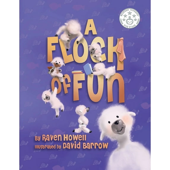 A Flock of Fun, (Paperback)