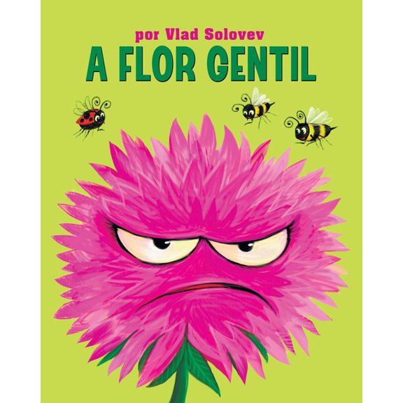 A Flor Gentil, (Paperback)