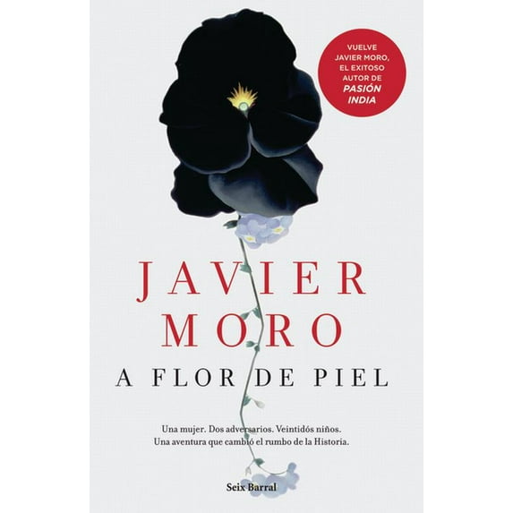 A Flor de Piel (Novela) / On the Surface (a Novel), (Paperback)