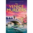 thumbnail image 1 of A Flora Steele Mystery The Venice Murders: An utterly unputdownable cozy mystery novel, Book 11, (Paperback), 1 of 1