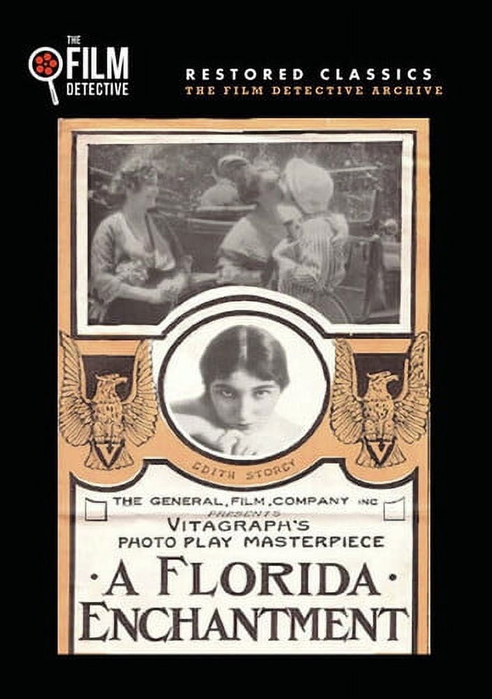 A Florida Enchantment (DVD), Film Detective, Comedy