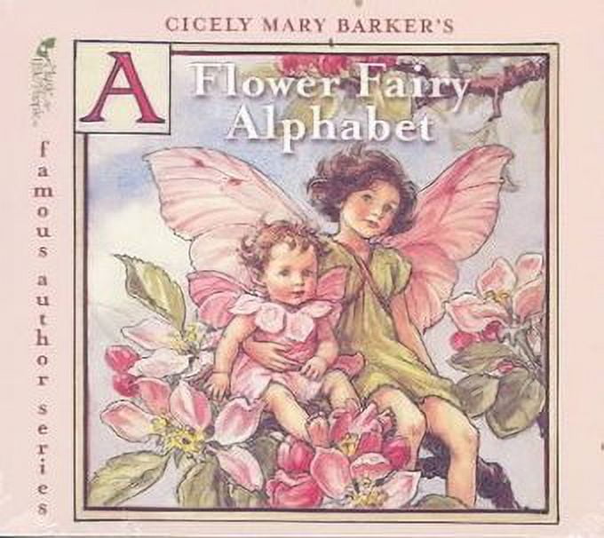A Flower Fairy Alphabet