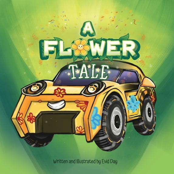 A Flower Tale, (Paperback)